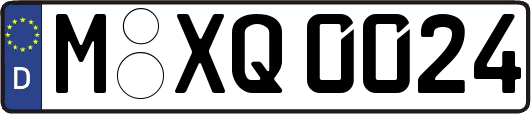 M-XQ0024