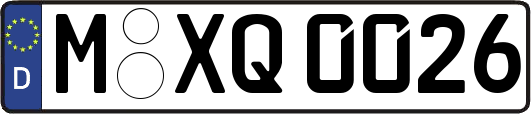 M-XQ0026