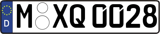 M-XQ0028