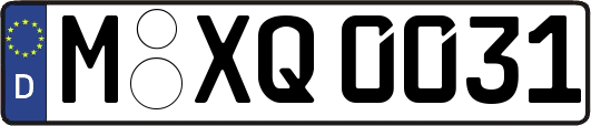 M-XQ0031