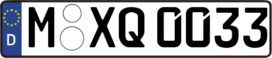 M-XQ0033