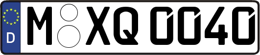 M-XQ0040
