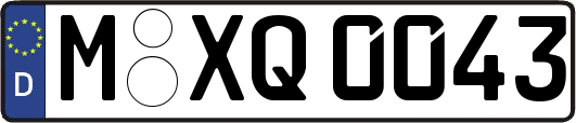 M-XQ0043
