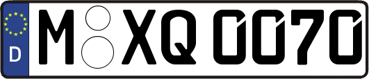 M-XQ0070