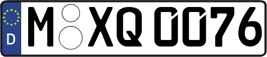 M-XQ0076