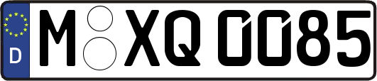 M-XQ0085