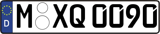 M-XQ0090