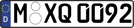 M-XQ0092