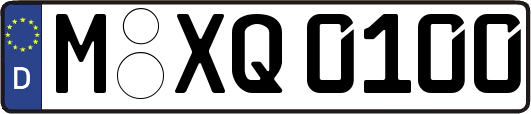 M-XQ0100