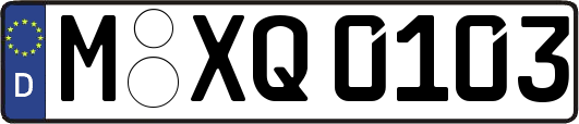 M-XQ0103