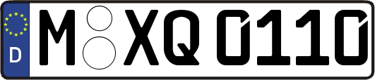 M-XQ0110