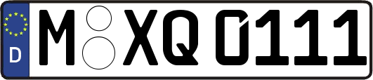 M-XQ0111