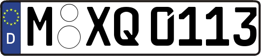 M-XQ0113