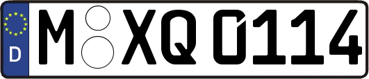 M-XQ0114