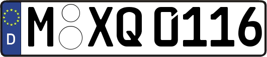 M-XQ0116