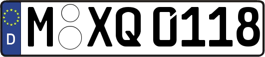 M-XQ0118