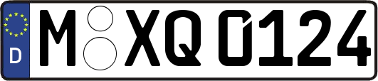 M-XQ0124