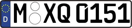 M-XQ0151