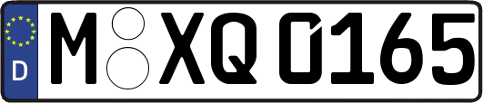 M-XQ0165