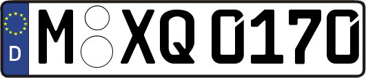 M-XQ0170