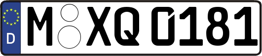 M-XQ0181