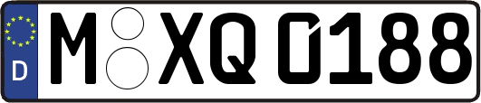 M-XQ0188