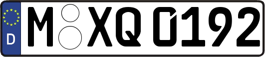 M-XQ0192