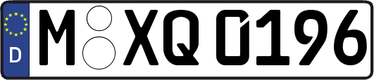 M-XQ0196