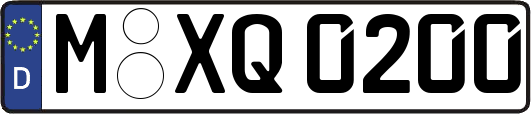 M-XQ0200