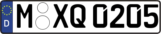 M-XQ0205