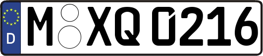 M-XQ0216