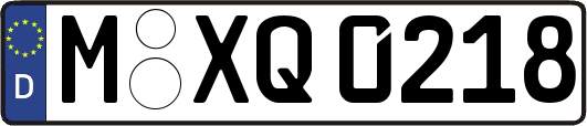 M-XQ0218