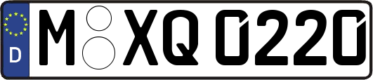 M-XQ0220