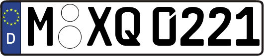 M-XQ0221