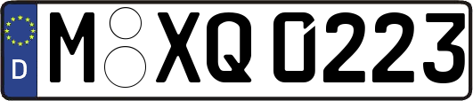 M-XQ0223