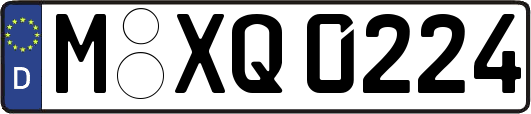 M-XQ0224