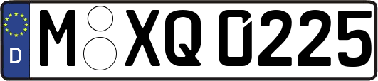 M-XQ0225