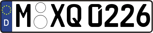 M-XQ0226