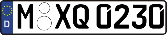 M-XQ0230