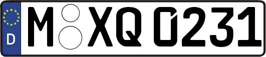 M-XQ0231