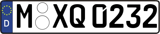 M-XQ0232