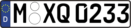 M-XQ0233