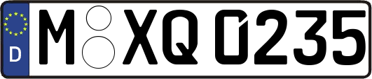 M-XQ0235