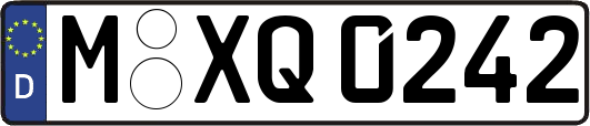 M-XQ0242