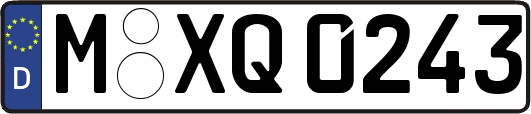 M-XQ0243