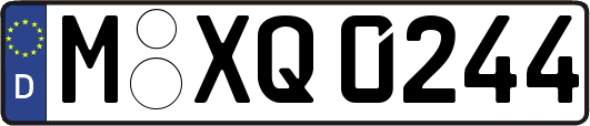 M-XQ0244