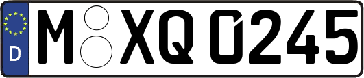 M-XQ0245