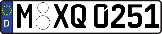 M-XQ0251