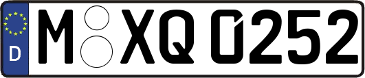 M-XQ0252