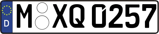 M-XQ0257